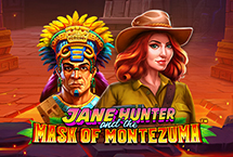 Jane Hunter and The Mask Of Montezuma